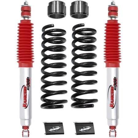 Monroe RANCHO SUSPENSION SYSTEM RS66451R9